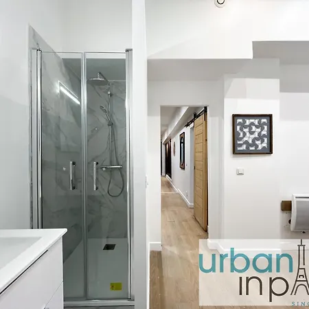 Urban Flat 52 - Charming 2 Bdr Flat In Center Of شقة *