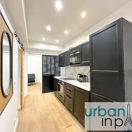 Urban Flat 52 - Charming 2 Bdr Flat In Center Of * باريس