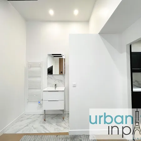 Urban Flat 52 - Charming 2 Bdr Flat In Center Of Lejlighed *