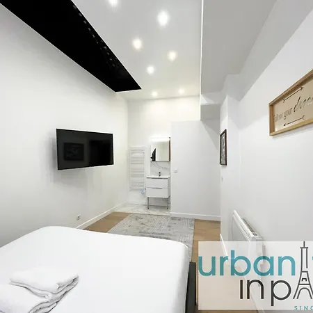 Lejlighed Urban Flat 52 - Charming 2 Bdr Flat In Center Of