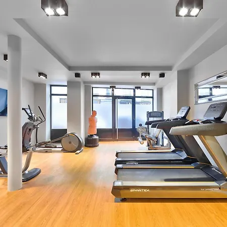 Urban Flat 52 - Charming 2 Bdr Flat In Center Of Appartamento
