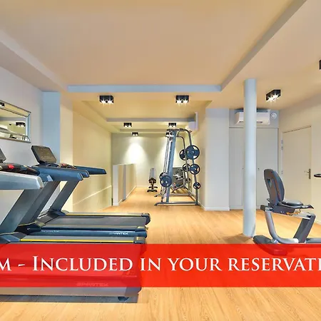 Urban Flat 52 - Charming 2 Bdr Flat In Center Of