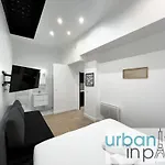 Urban Flat 52 - Charming 2 Bdr Flat In Center Of Apartmán