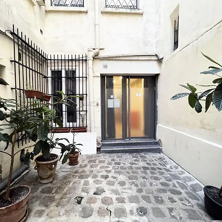 Apartamento Urban Flat 52 - Charming 2 Bdr Flat In Center Of *