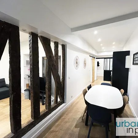 Urban Flat 52 - Charming 2 Bdr Flat In Center Of Διαμέρισμα Παρίσι