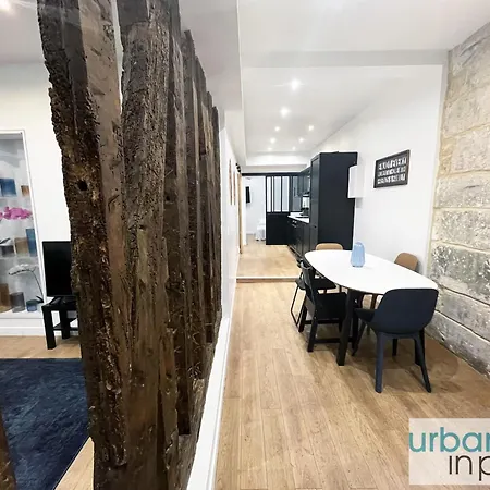 Apartamento Urban Flat 52 - Charming 2 Bdr Flat In Center Of