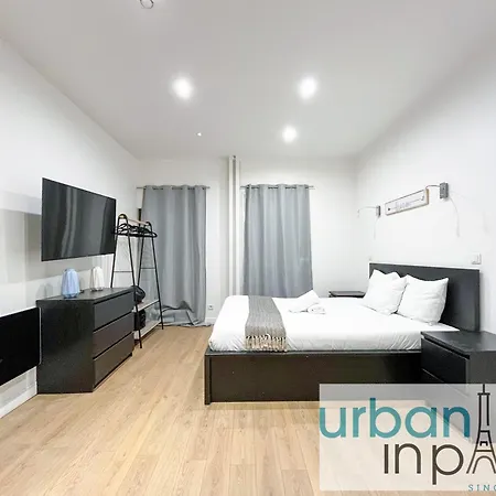 Διαμέρισμα Urban Flat 52 - Charming 2 Bdr Flat In Center Of *