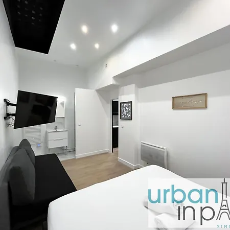 Urban Flat 52 - Charming 2 Bdr Flat In Center Of Apartamento