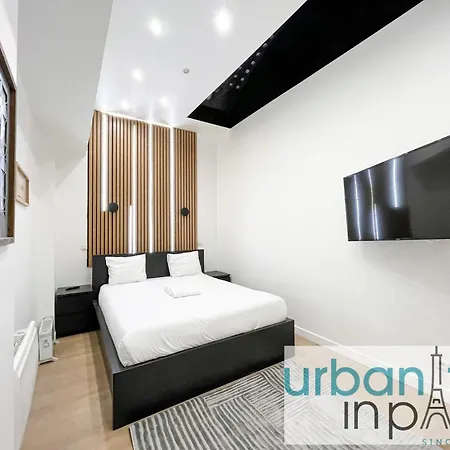 Urban Flat 52 - Charming 2 Bdr Flat In Center Of Διαμέρισμα Παρίσι