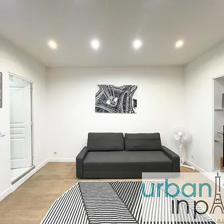 Urban Flat 52 - Charming 2 Bdr Flat In Center Of * Paryż