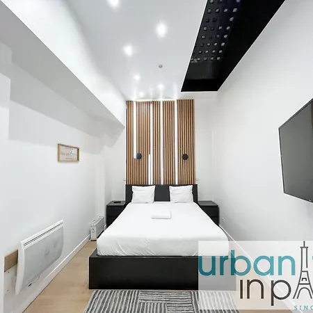 Urban Flat 52 - Charming 2 Bdr Flat In Center Of Apartament *