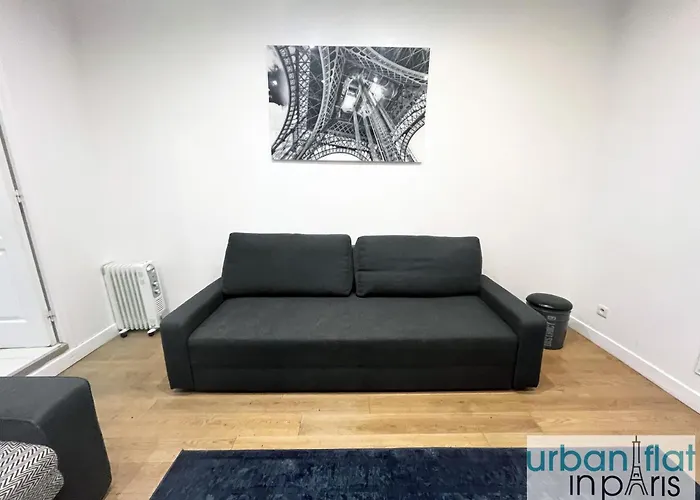 Urban Flat 52 - Charming 2 Bdr Flat In Center Of Apartament