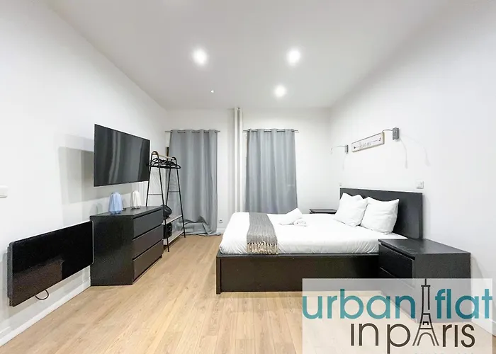 Apartament Urban Flat 52 - Charming 2 Bdr Flat In Center Of *