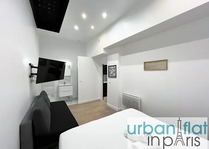 Urban Flat 52 - Charming 2 Bdr Flat In Center Of Apartament