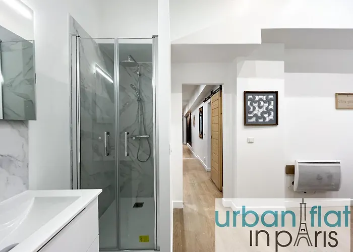 Urban Flat 52 - Charming 2 Bdr Flat In Center Of Apartament *