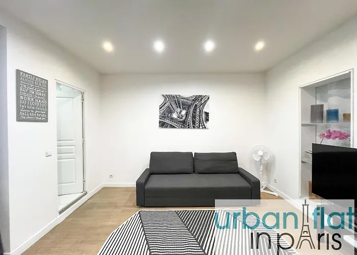 Urban Flat 52 - Charming 2 Bdr Flat In Center Of * Paryż