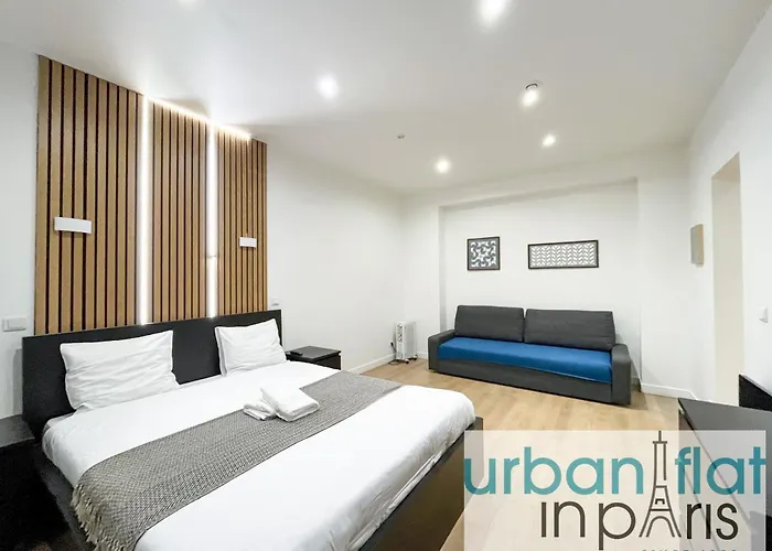 Urban Flat 52 - Charming 2 Bdr Flat In Center Of