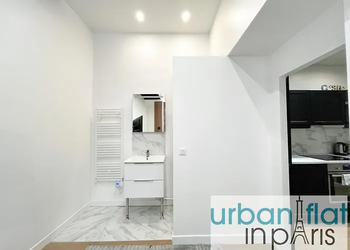 Urban Flat 52 - Charming 2 Bdr Flat In Center Of Apartament *