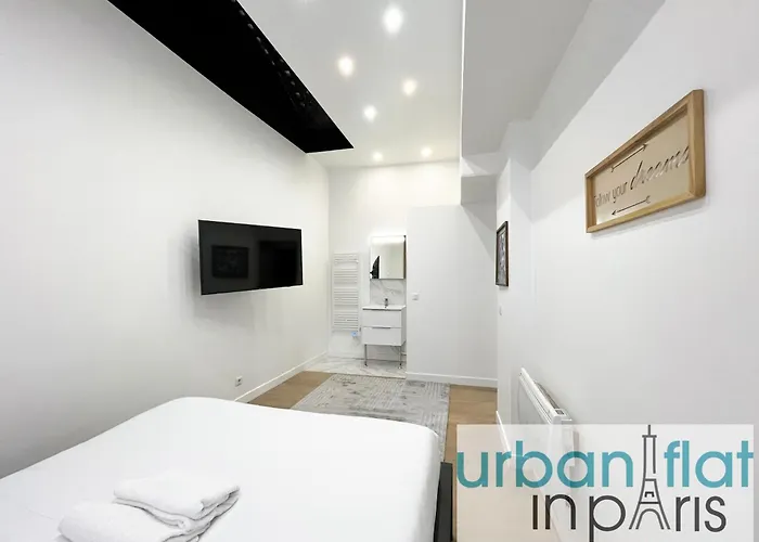 Apartament Urban Flat 52 - Charming 2 Bdr Flat In Center Of