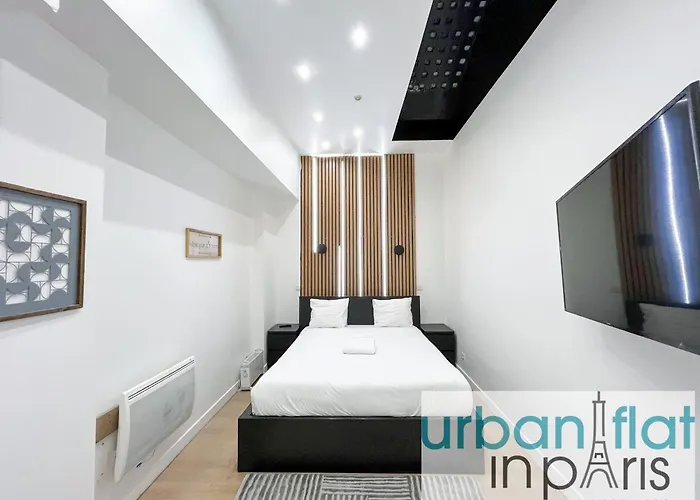 Urban Flat 52 - Charming 2 Bdr Flat In Center Of Apartament *