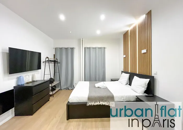 Apartament Urban Flat 52 - Charming 2 Bdr Flat In Center Of *