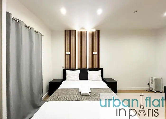 Urban Flat 52 - Charming 2 Bdr Flat In Center Of